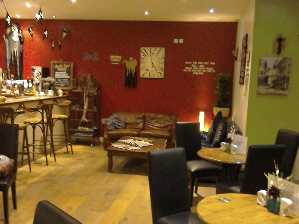 The Bridge Hotel Scunthorpe Dış mekan fotoğraf
