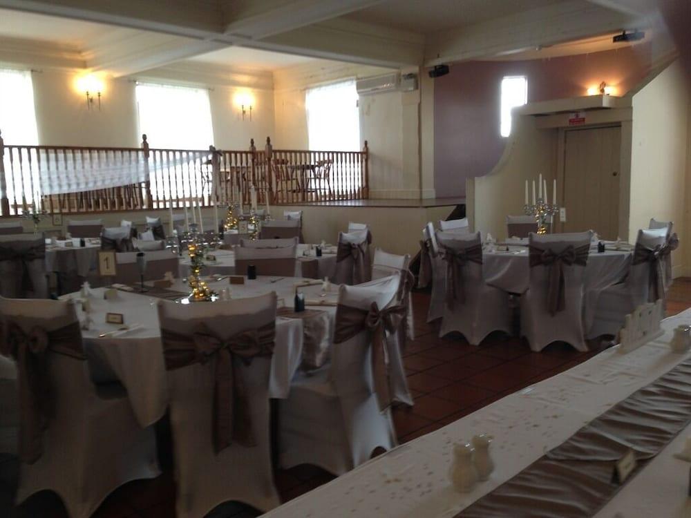 The Bridge Hotel Scunthorpe Dış mekan fotoğraf