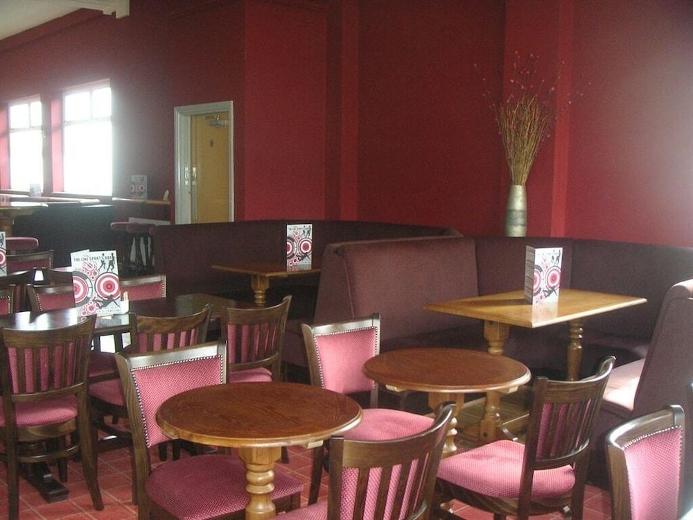 The Bridge Hotel Scunthorpe Dış mekan fotoğraf